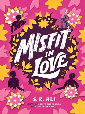 cover image of Misfit in Love